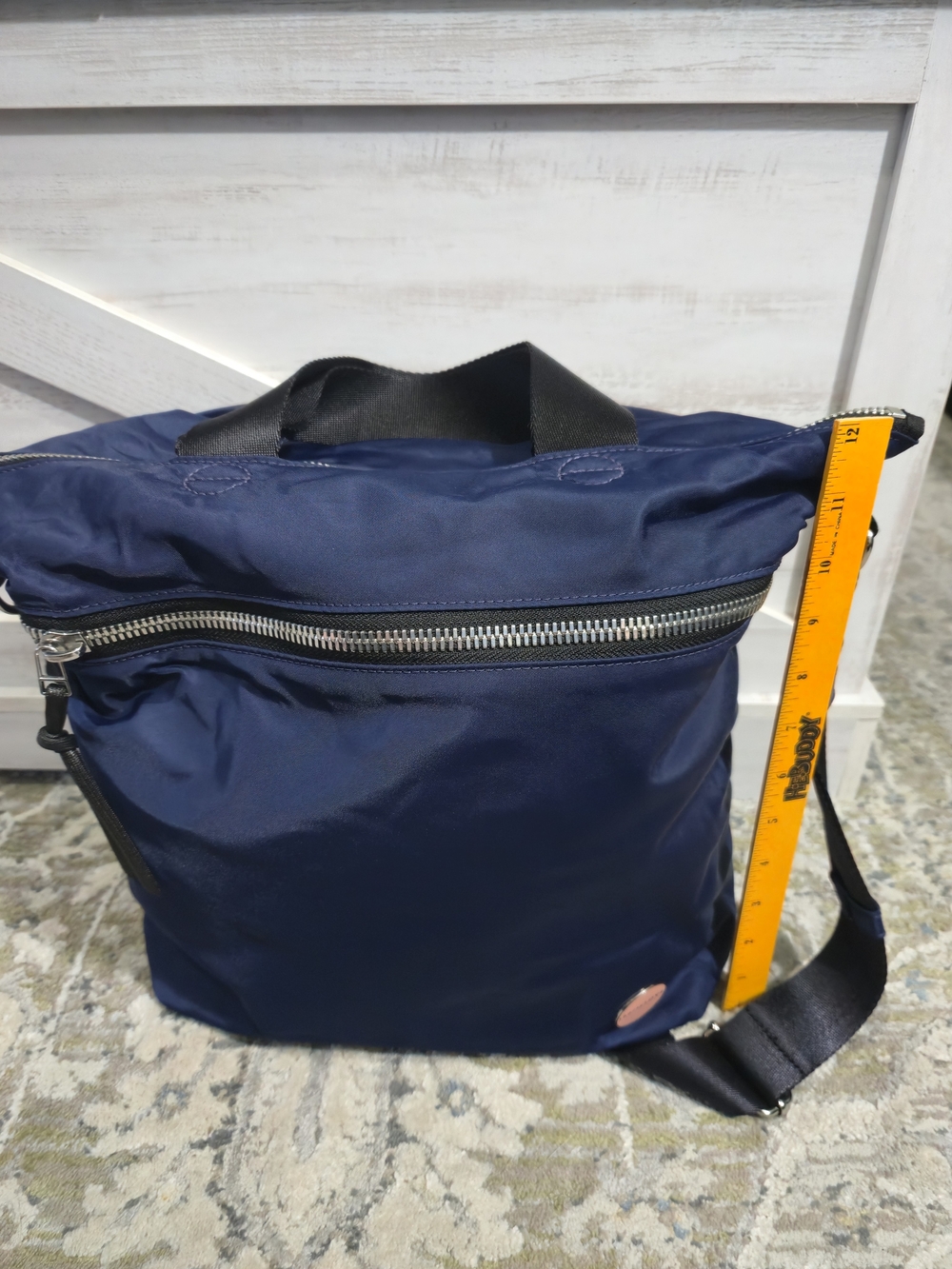 Shorty LOVE Amuse Large Crossbody Bag - Picture 3 of 7